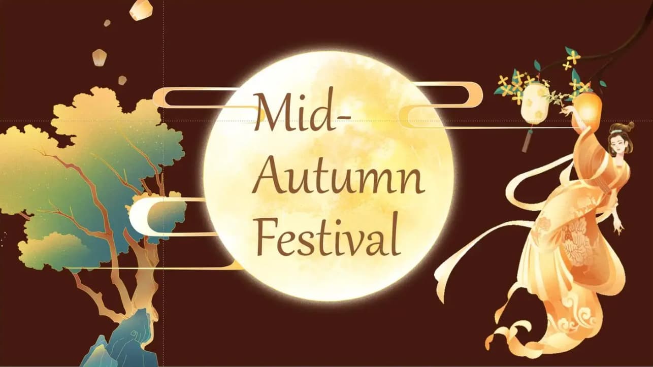 2024 NEWMET Mid-Autumn Festival Factort holiday notice