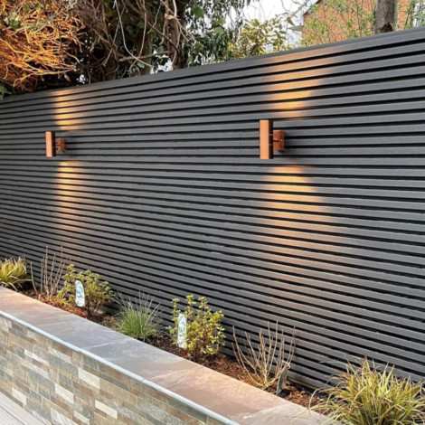 What is Composite Wall Cladding Made From