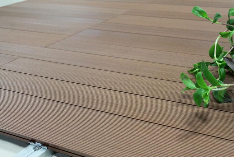 What is the difference between wpc decking and other decking?