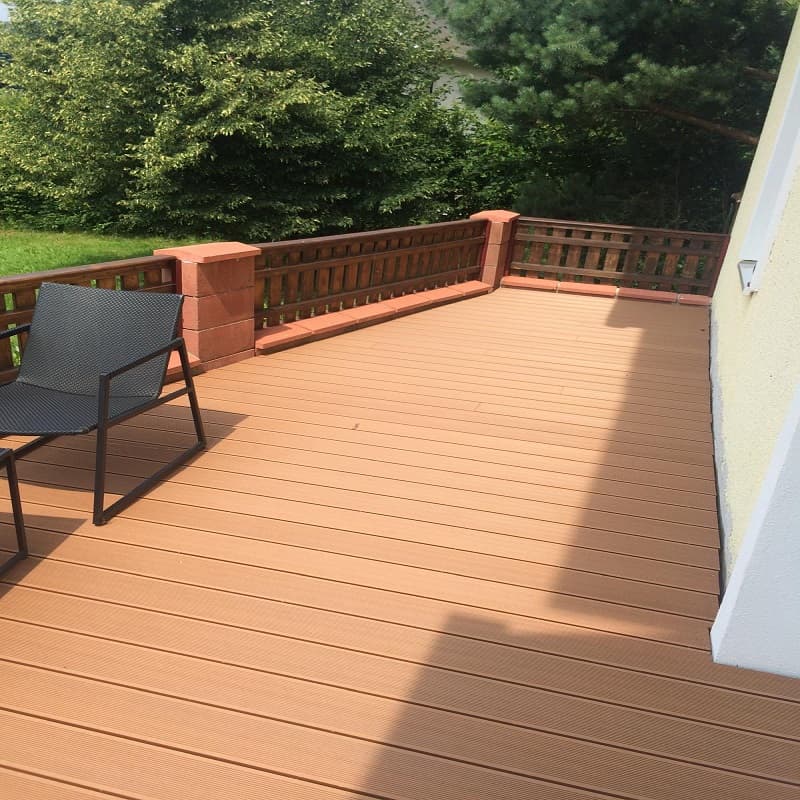 Overview of the Characteristics of WPC Decking Boards